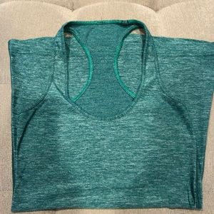 2 Lululemon cool racer back tanks